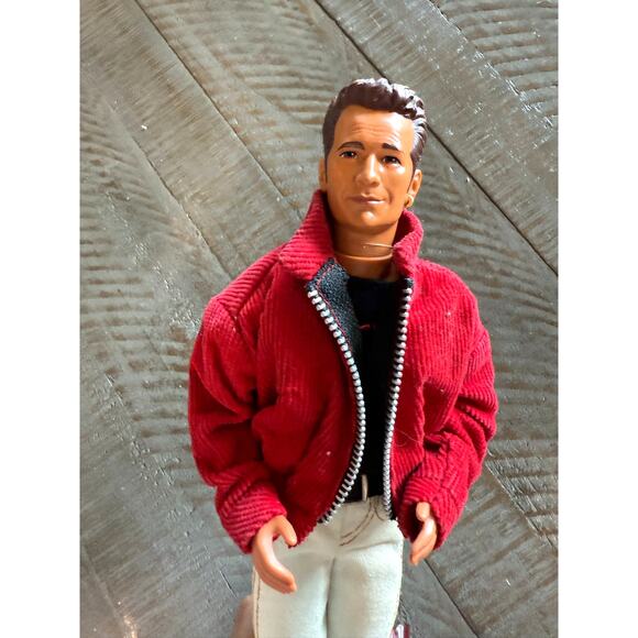 Vtg 90210 Barbie Dolls Lot of 5 Brenda Brandon Dylan Donna and Kelly - Picture 4 of 14